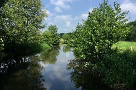 Jolie Halte Normande Lägenhet Balines Exteriör bild